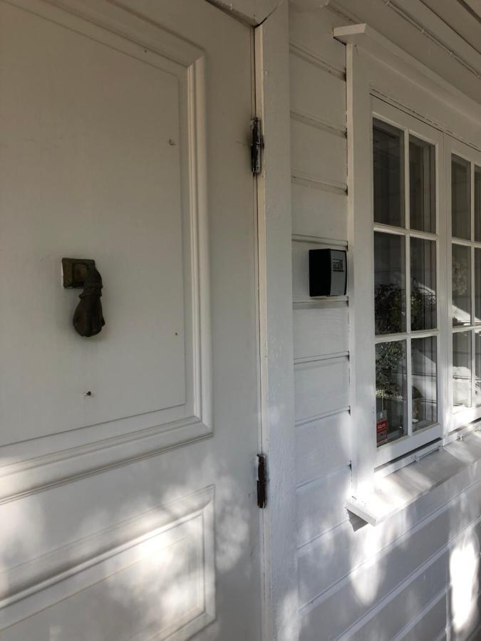 Leilighet I Sorlandshus I Son - Sjoutsikt - Naer Son Spa Εξωτερικό φωτογραφία